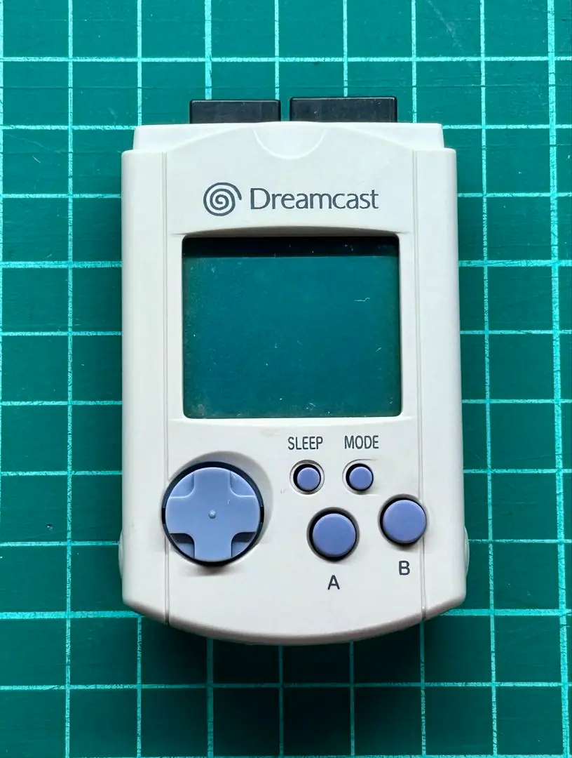 Thumbnail of Dreamcast Visual Memory