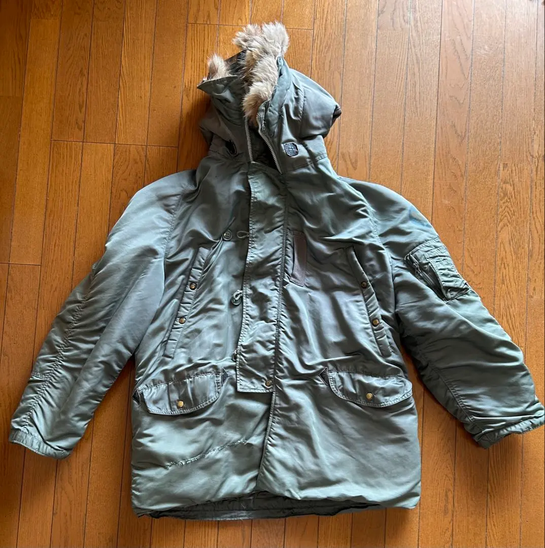 艾伯特·特纳公司，50年代N-3B飛行夾克 的縮圖