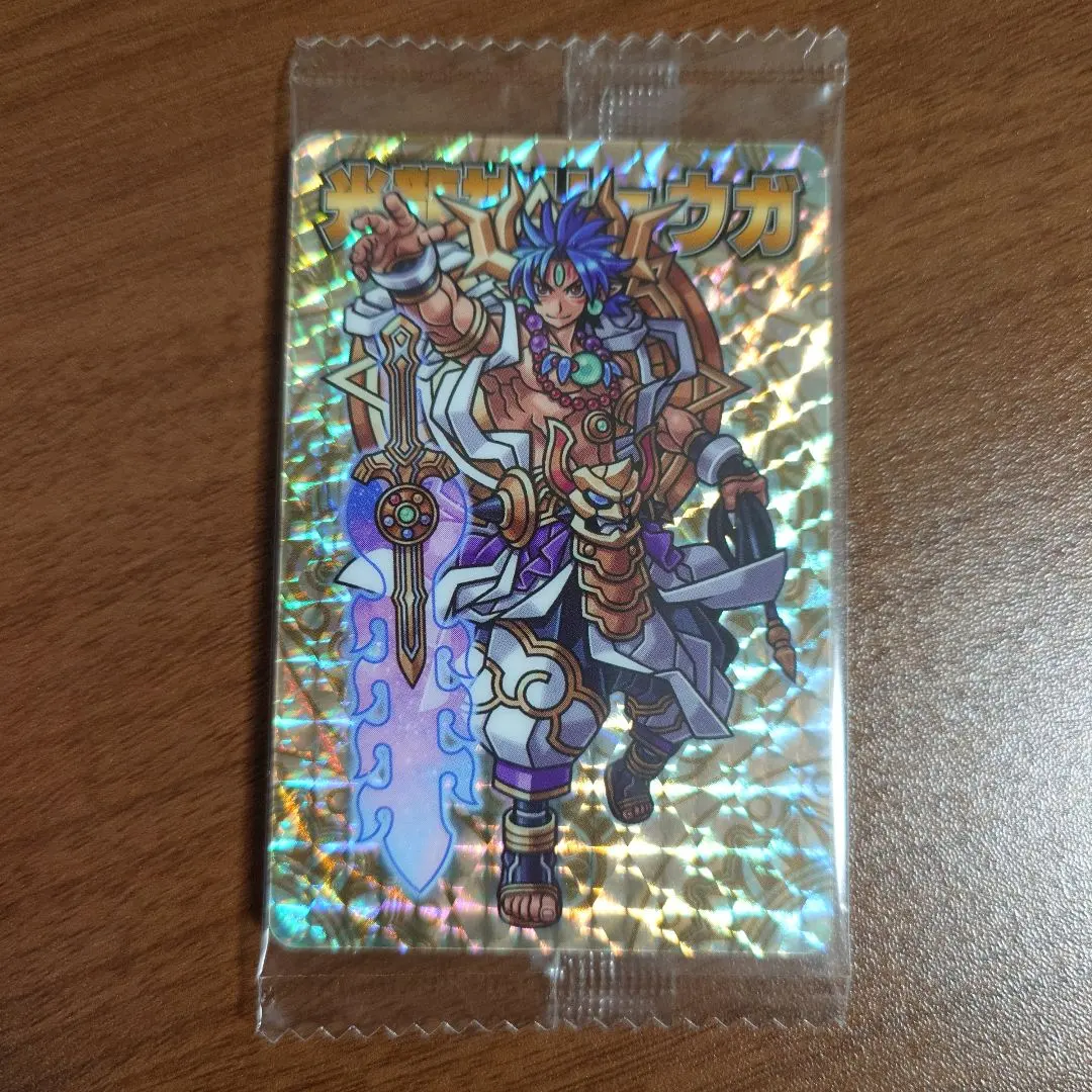 Thumbnail of Shinra Bansho Chocolate: Light Dragon God Ryuga - World Retrospective 002