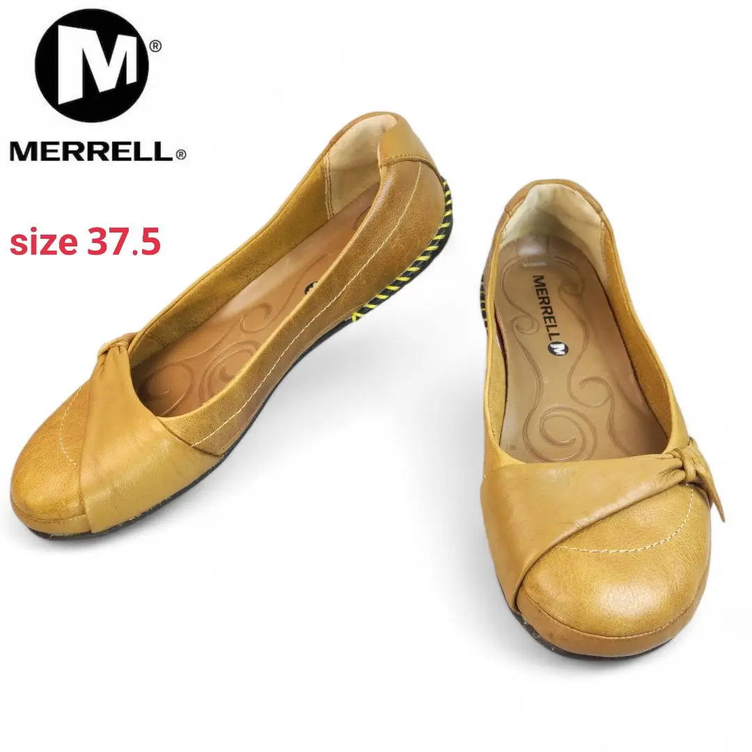 メレル 23.5 vintage バレエシューズ 2025年最新】MERRELL レディース フラットシューズ・バレエ