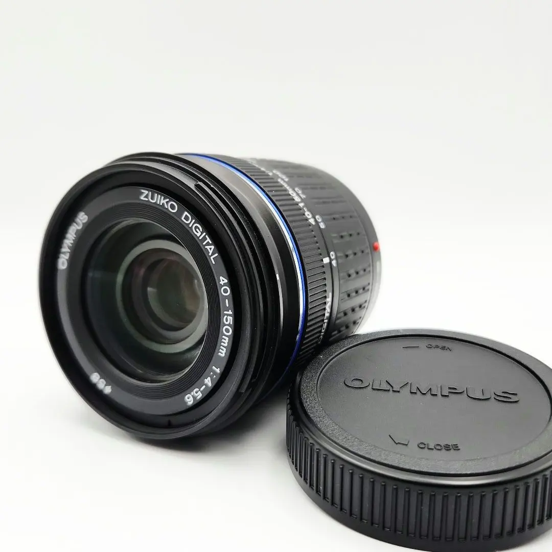 Thumbnail of OLYMPUS ZUIKO DIGITAL 40-150mm f/4.0-5.6