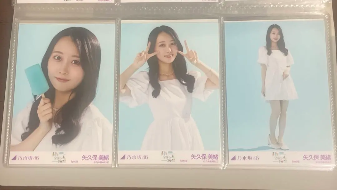 Thumbnail of Mio Yakubo (Nogizaka46) Manatsu no Zenkoku Tour 2025 Special Complete Set Photo