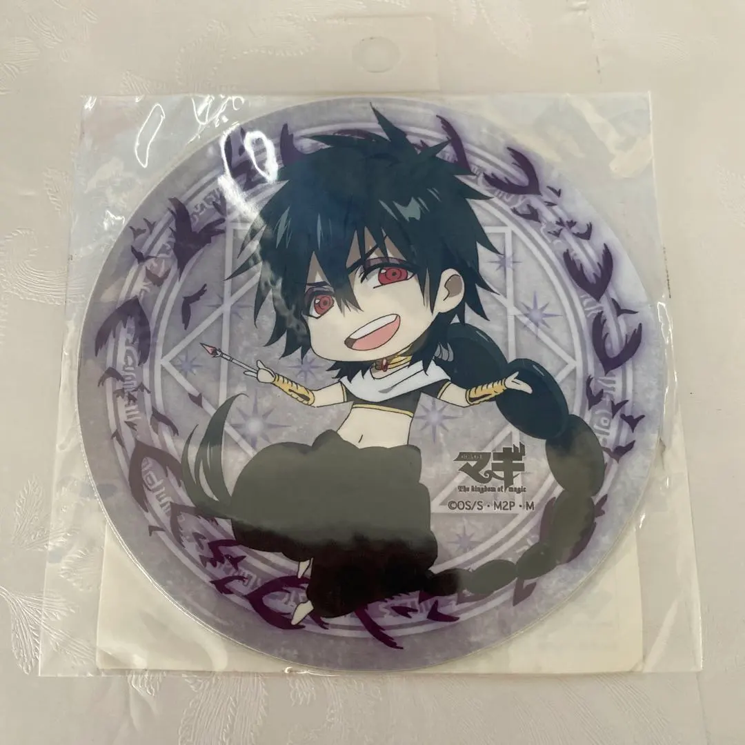 Thumbnail of Magi Magnet Sticker Judal Goods