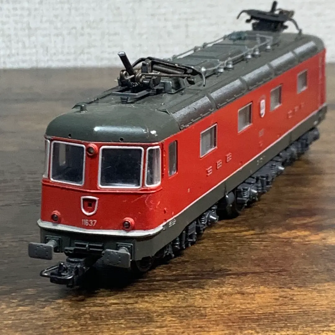 ROCO スイス連邦鉄道SBB Be 4/6 電気機関車 23273 Nゲージ ROCO スイス連邦鉄道SBB Be 4/6 電気機関車 23273 Nゲージ