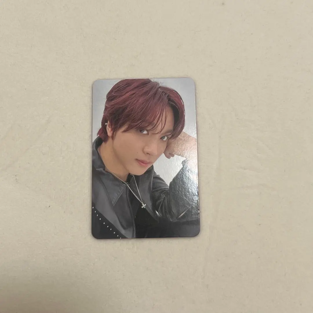 NCT 楷燦 TASTE 完整版 寫真卡 的縮圖