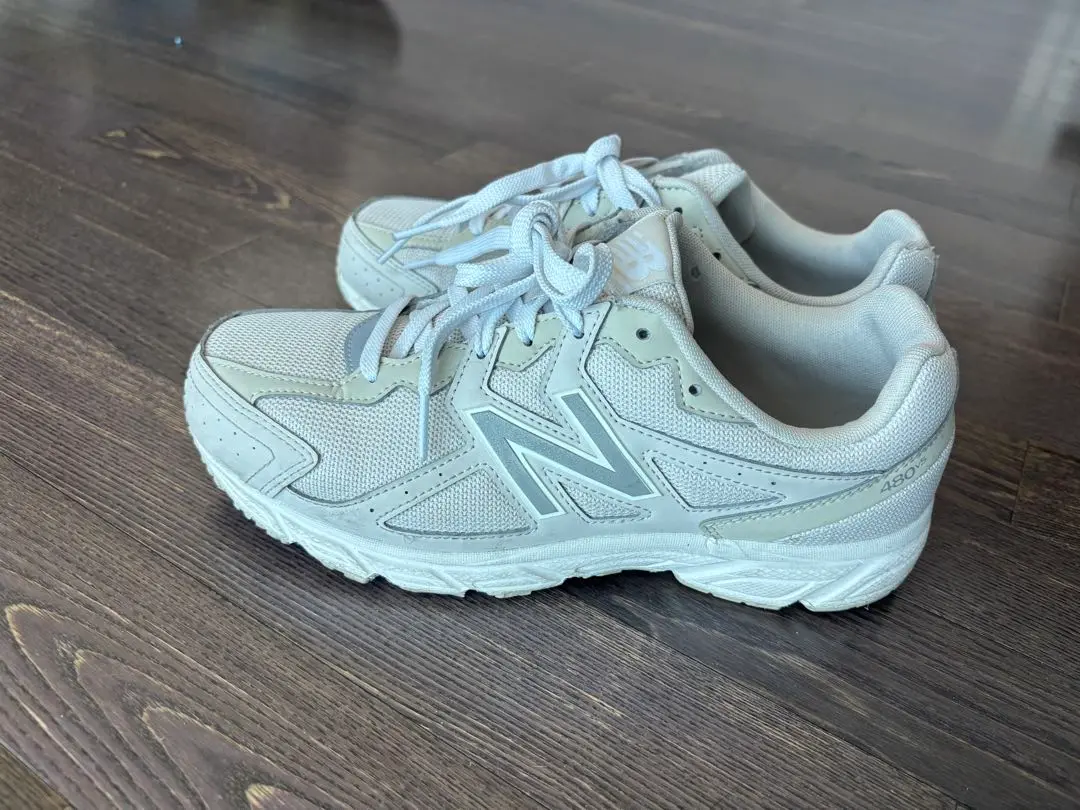 ★New Balance★ニューバランス 480V5★追跡可 org.jpg