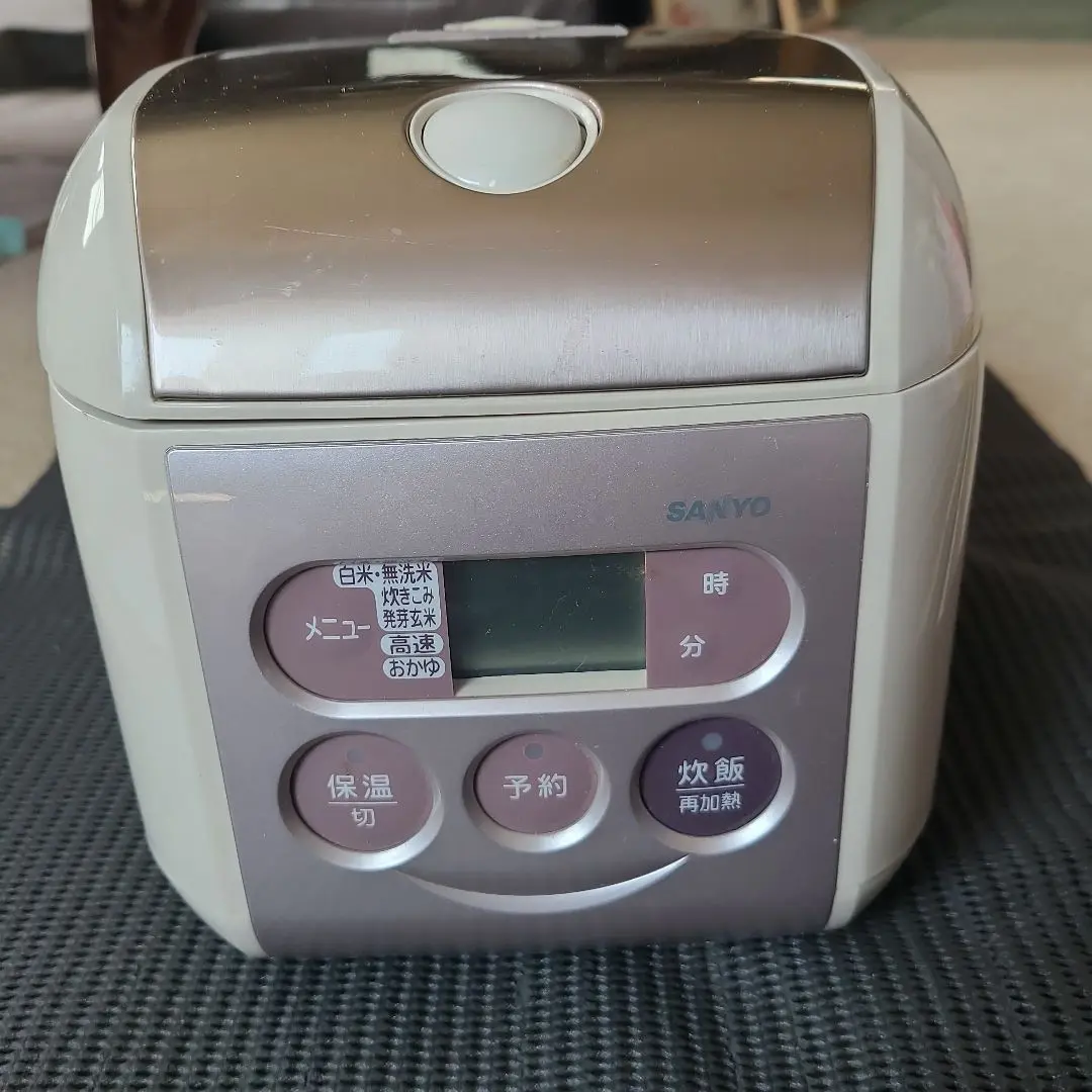 2025年最新】サンヨー 炊飯器 3合の人気アイテム - メルカリ