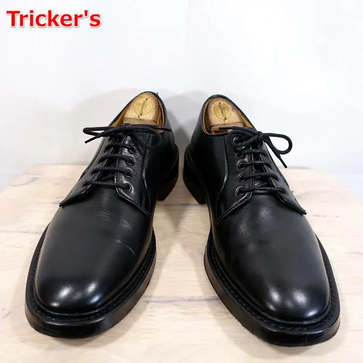 Tricker's トリッカーズ TRICKER'S 3616 プレントゥ ロバート