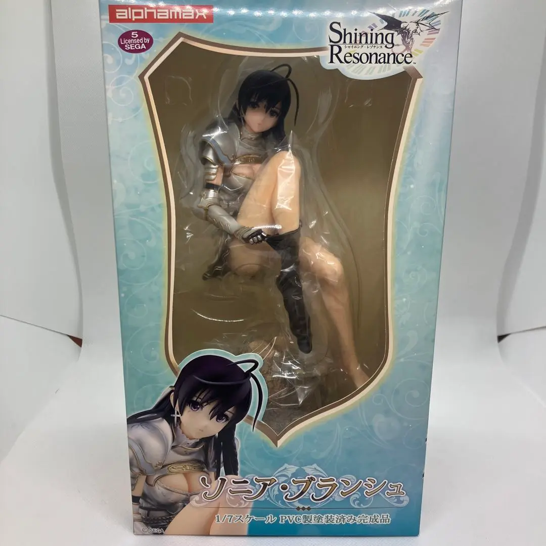SEGA Shining Resonance ソニア・ブランシュ 1/7 未開封 あみあみ限定特典】【特典】シャイニング・レゾナンス ソニア