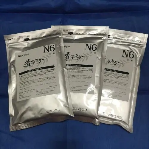 楽天市場】香草カラー MD N6 300g : COLOR STORY