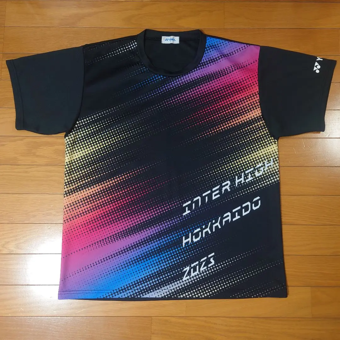 2025年最新】yonex インターハイtシャツ 2023の人気アイテム