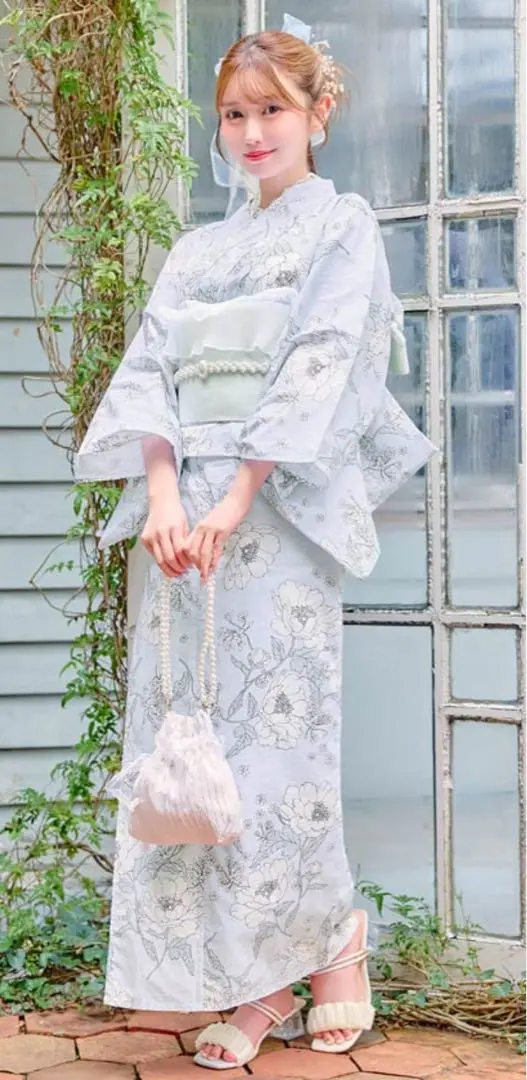 dazzy 浴衣 未開封 新品未使用 2点セット 楽天市場】浴衣セット（ブランドdazzy）（和服｜レディース