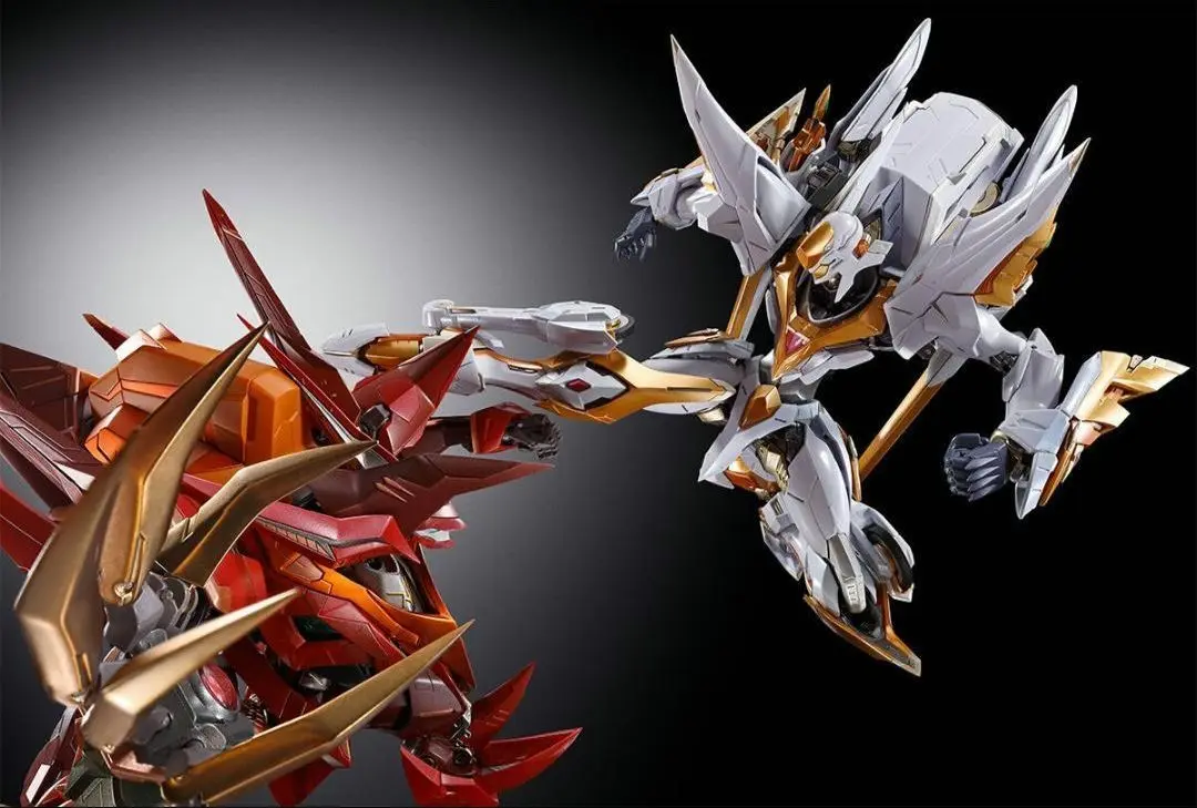 2025年最新】コードギアス 反逆のルルーシュR2 METAL BUILD