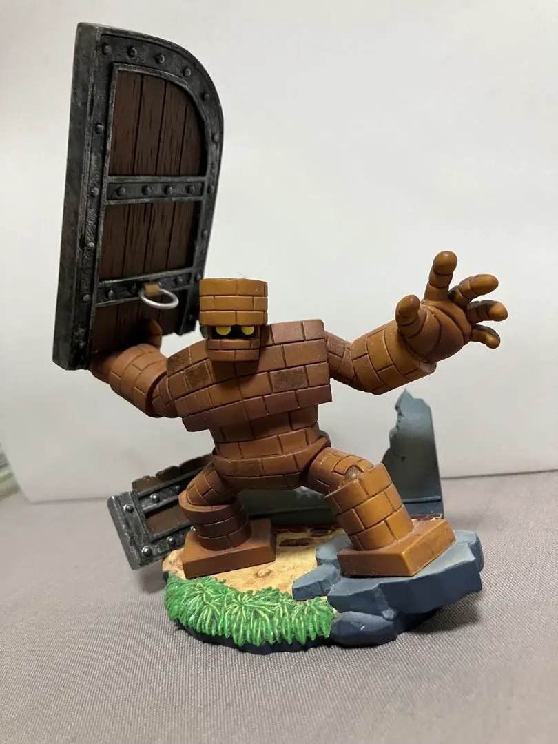 【未開封、新品】ドラゴンクエストモンスターヴィネットフィギュア、メタルブラザーズ ドラゴンクエスト ARアタルスくじ モンスターヴィネット
