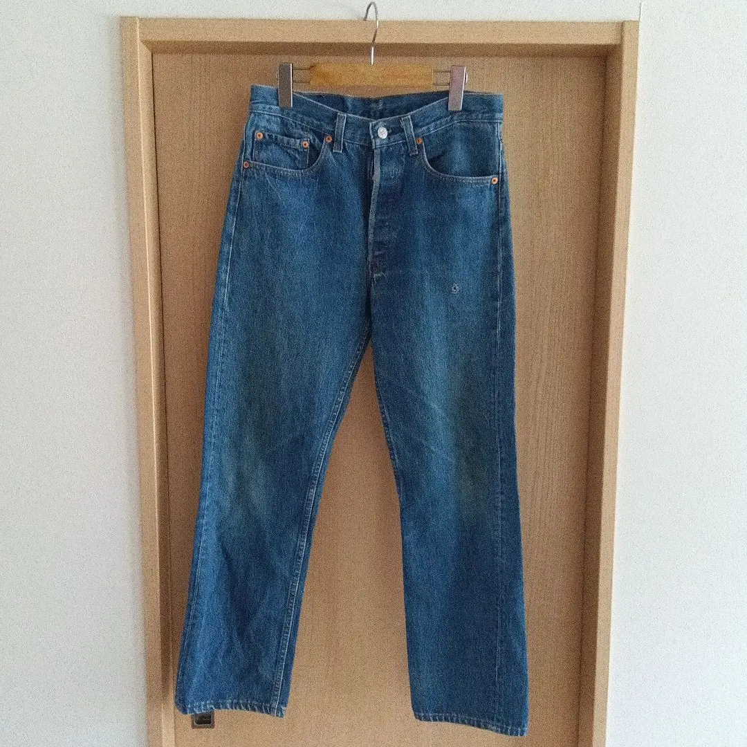 Thumbnail of Size 32 Levi's 501 Made in USA