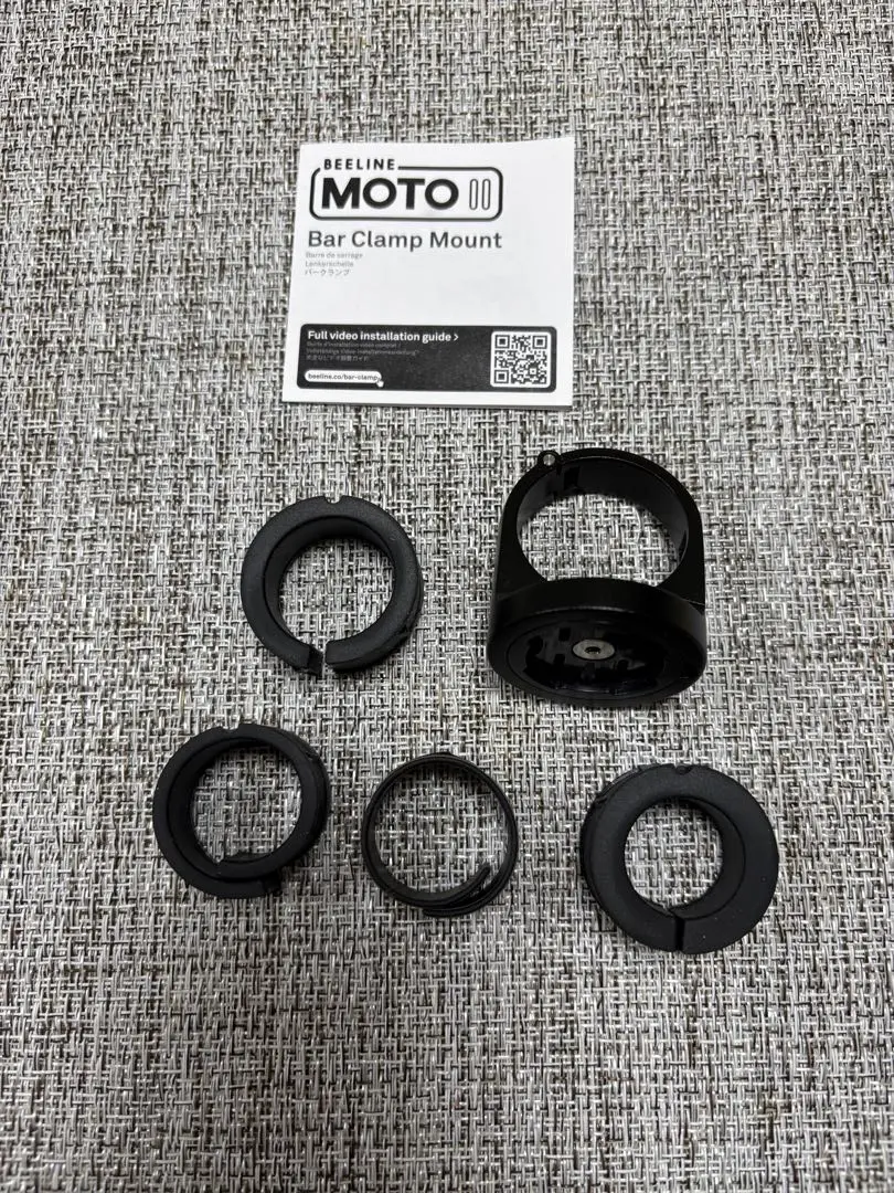 Beeline Moto II 12V給電用インサート 【開封済み・未使用品】 2025年最新】beeline moto iiの人気アイテム - メルカリ