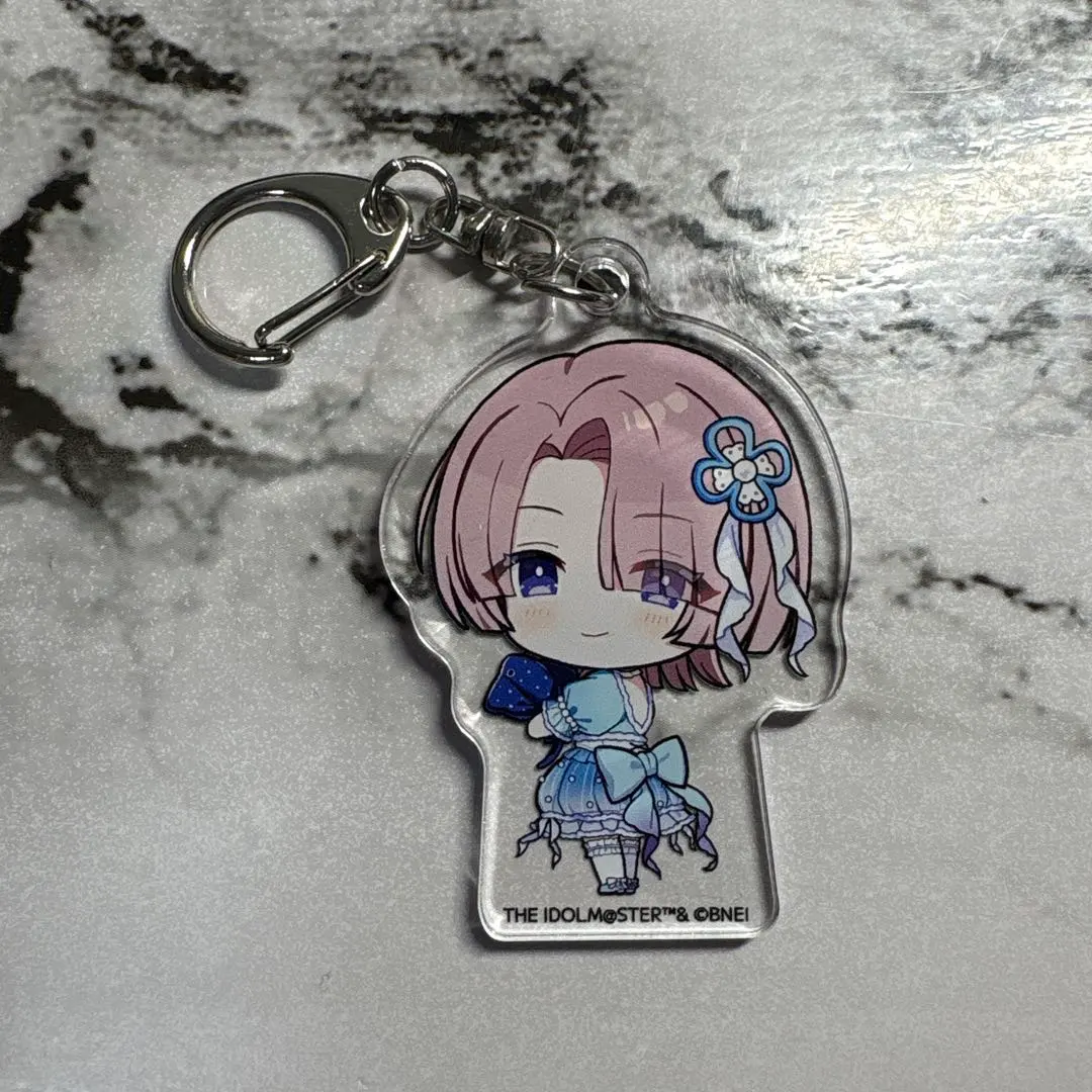 Thumbnail of Gakumasu Mao Sunshine Aquarium Keyholder