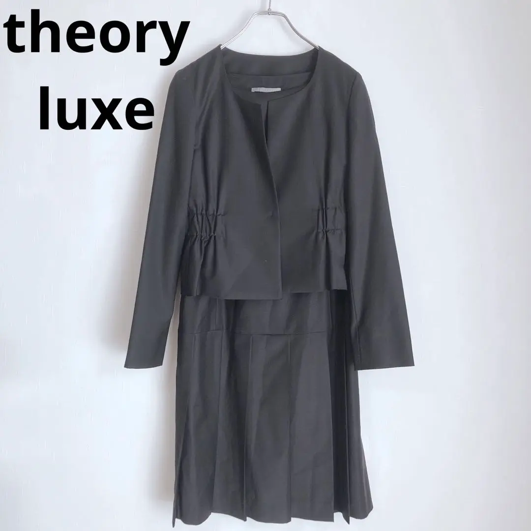 2025年最新】Theory luxe ブラックスーツ・礼服・喪服の人気
