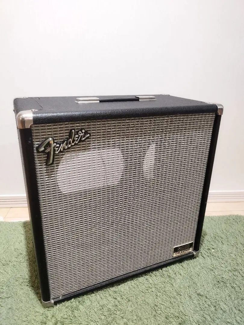 ① Fender G408 CELESTION キャビネット 2025年最新】FENDER G408の人気アイテム - メルカリ