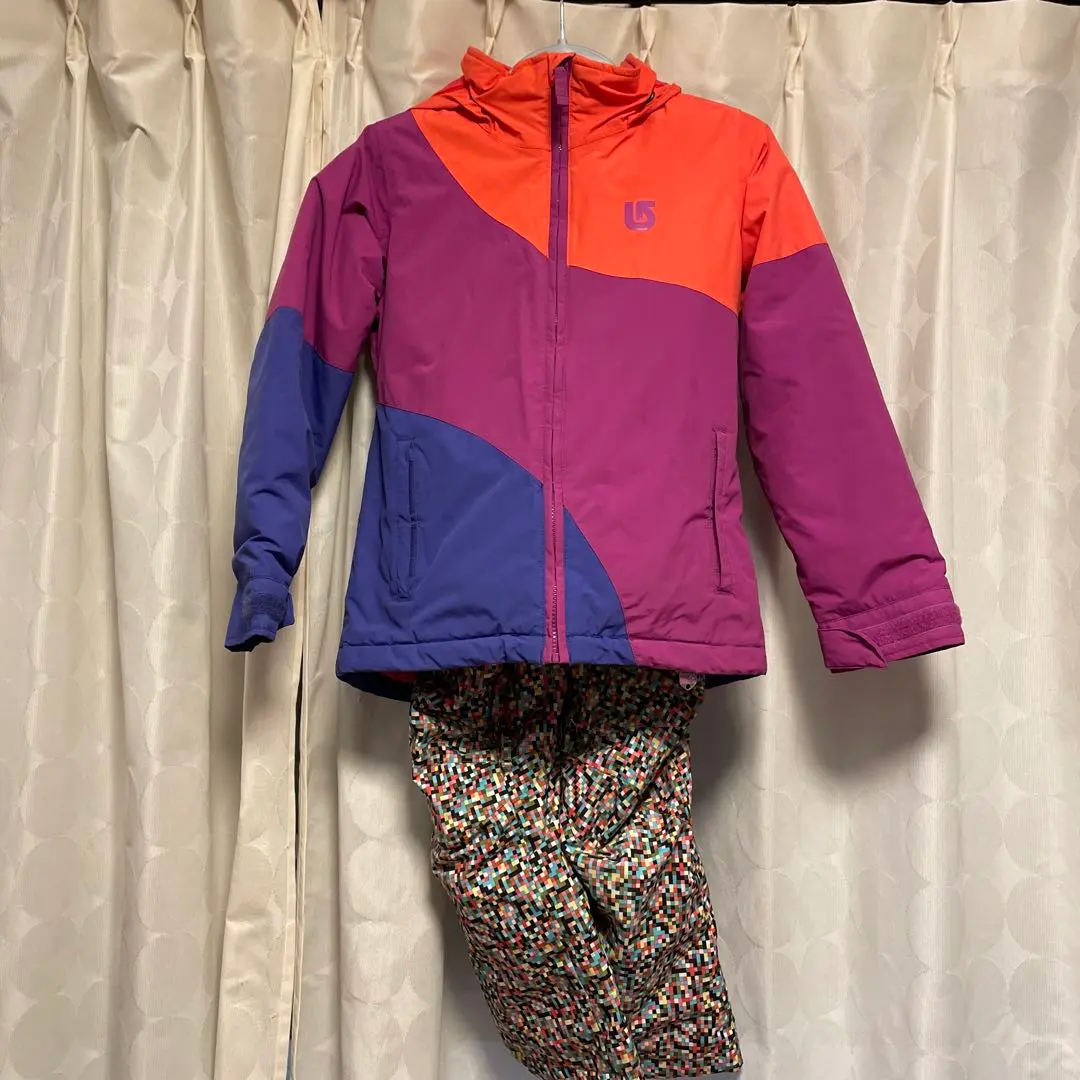 BURTON 滑雪板服 S 130 的縮圖