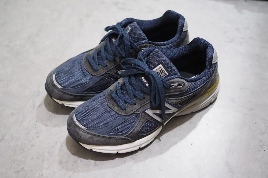 2025年最新】NEW BALANCE M990NV4の人気アイテム - メルカリ