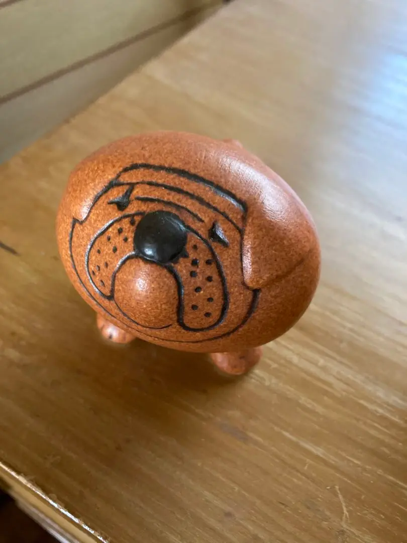 リサラーソン　プードル　ヴィンテージ リサ・ラーソン Vintage アンティーク雑貨ミュー