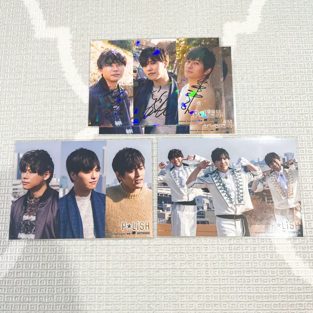 声優　竹内栄治　サイン入りスノードーム 竹内栄治 1st写真集（仮）」＜限定カバー＋アナザーフォトブック