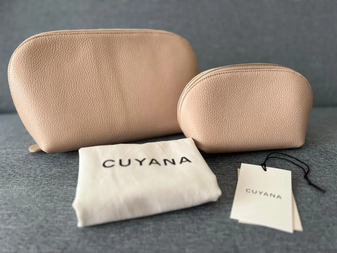 CUYANA トラベルケースセット Travel Case Set – Cuyana