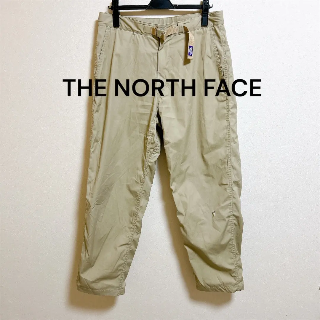 超安い】 THE NP5100N ホッパーパンツ ベイヘッドクロス FACE