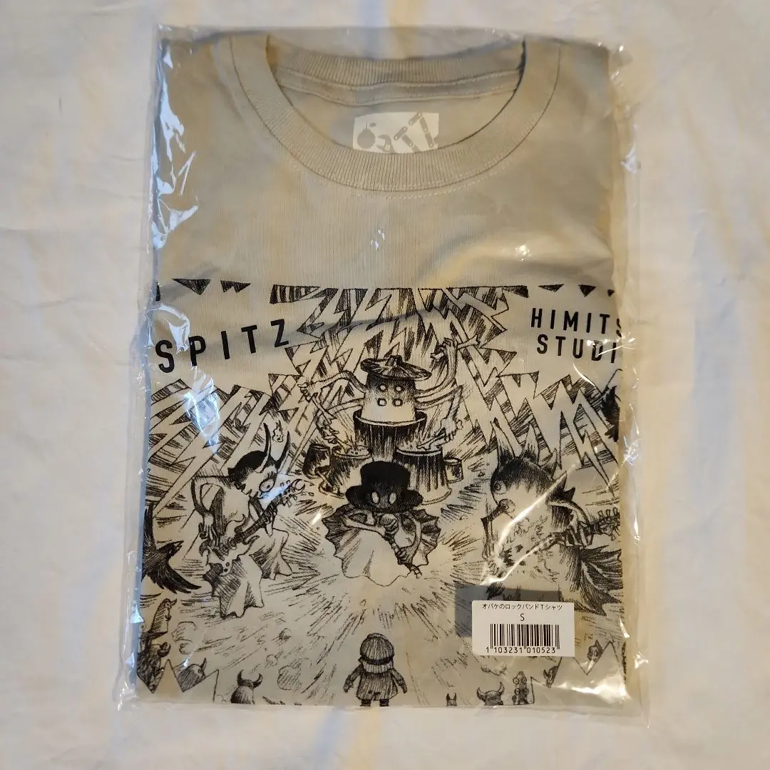 2025年最新】スピッツ tシャツ ひみつスタジオの人気アイテム