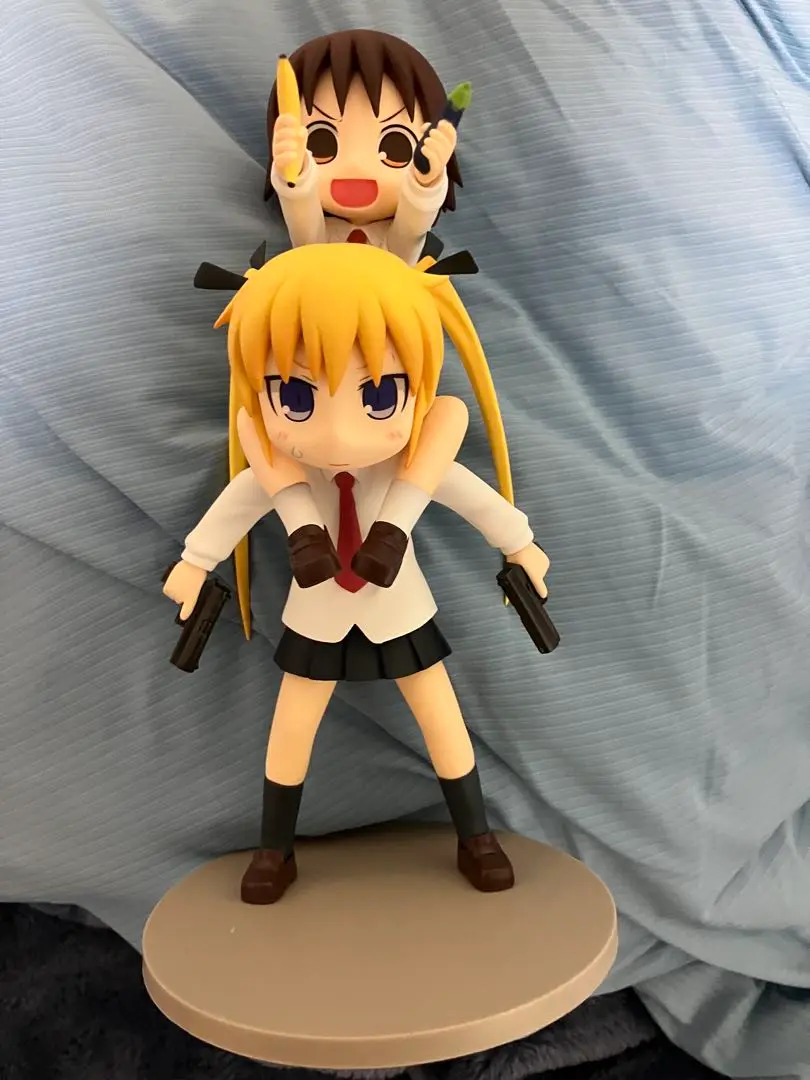 キルミーベイベー　フィギュア Amazon.co.jp: キルミーベイベー やすな&ソーニャ ノンスケール