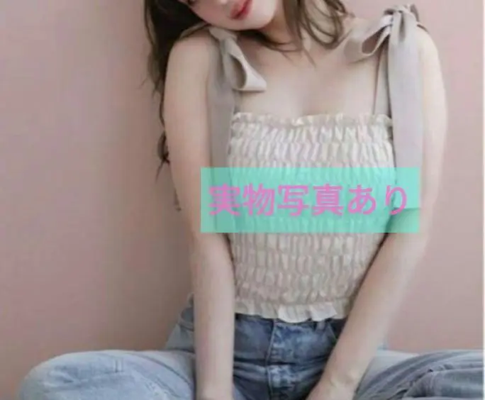 未使用タグ付き⭐︎andmary メイシャーリングトップス 新品未使用】ANDMARY May shirring tops Black アンドマリー