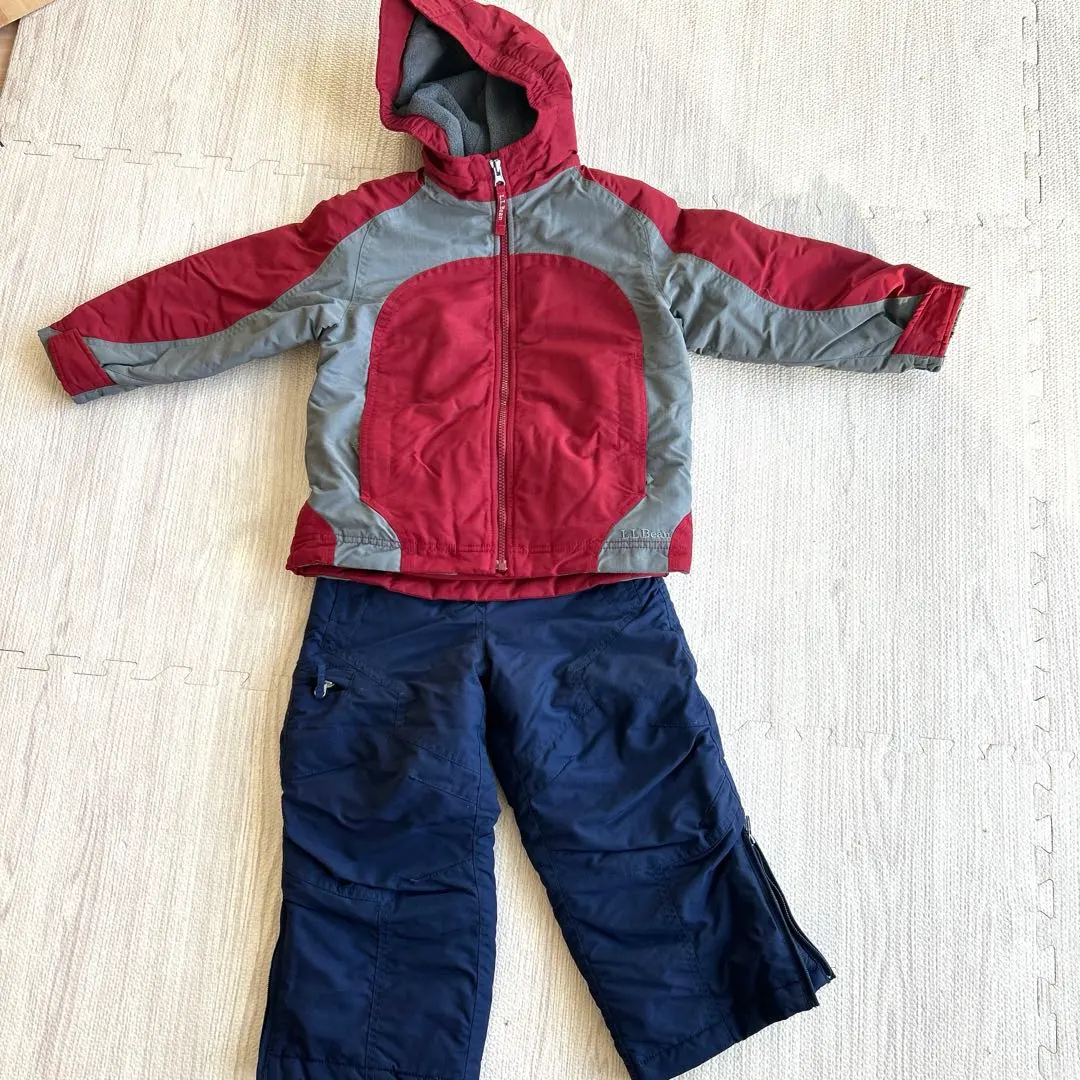 2025年最新】L.L.Bean スキーウェア(子ども用)の人気アイテム - メルカリ