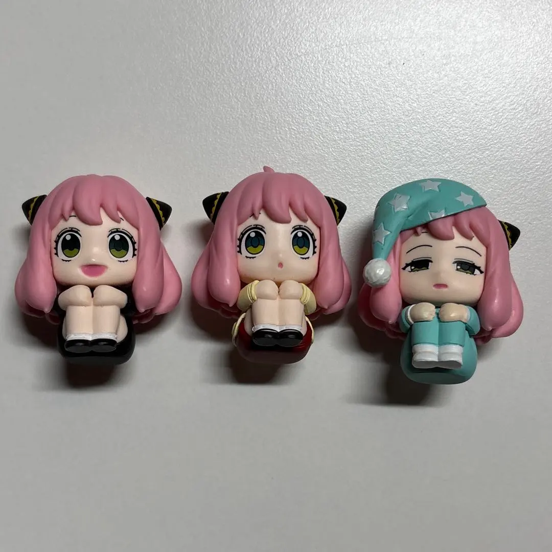 间谍家家酒 等待 阿尼亚 三只套装 的縮圖