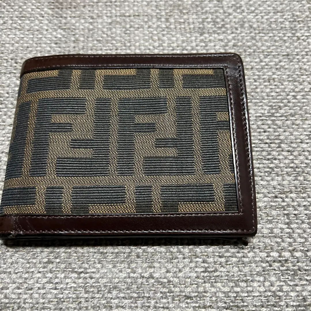 Thumbnail of FENDI Bi-fold Wallet