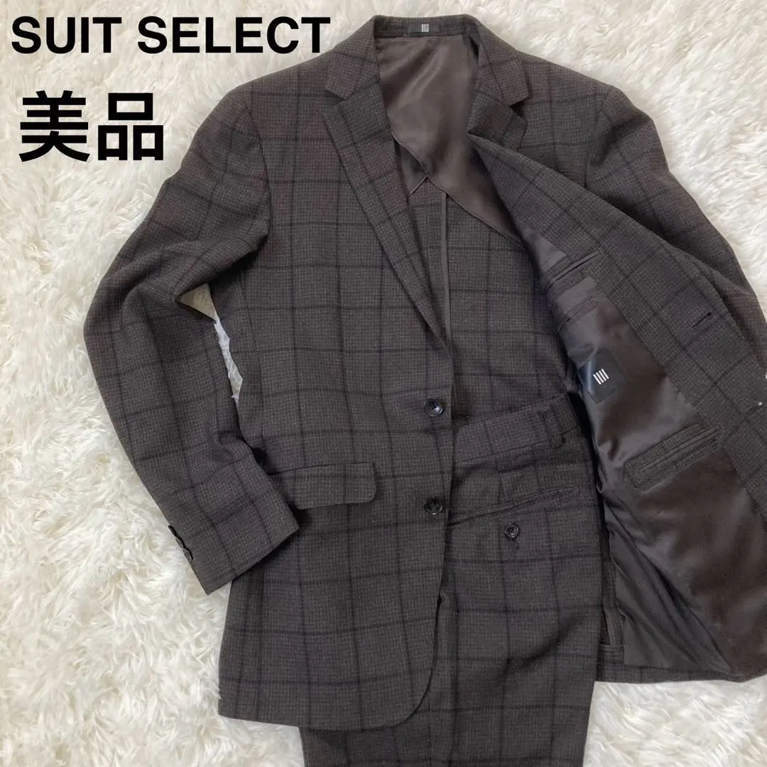 2025年最新】スーツセレクト y5 4sの人気アイテム - メルカリ