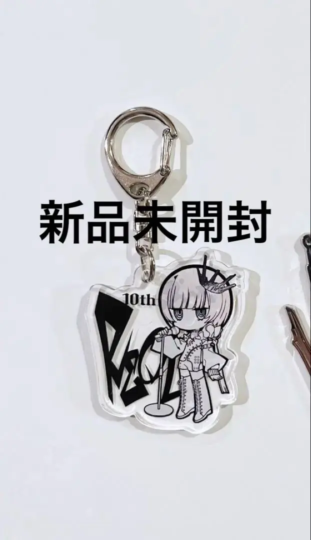 Reol アクリルキーホルダー UNBOX Acrylic Keychain (UNBOX) - UNBOX – Reol ONLINE SHOP