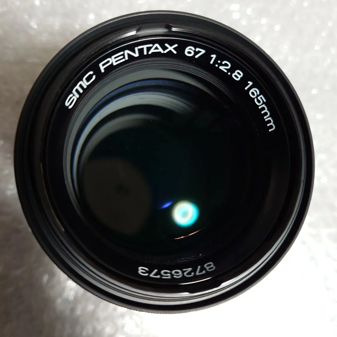 2025年最新】SMC PENTAX 67 165mm F2.8の人気アイテム - メルカリ