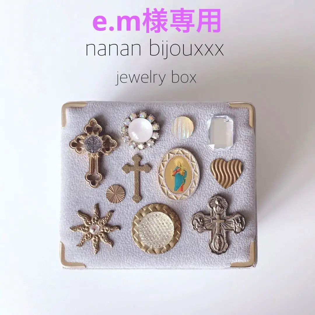 アクセサリー nananbijouxxx 6th Anniversary ring アクセサリー nananbijouxxx 6th Anniversary ring nananbijouxxx