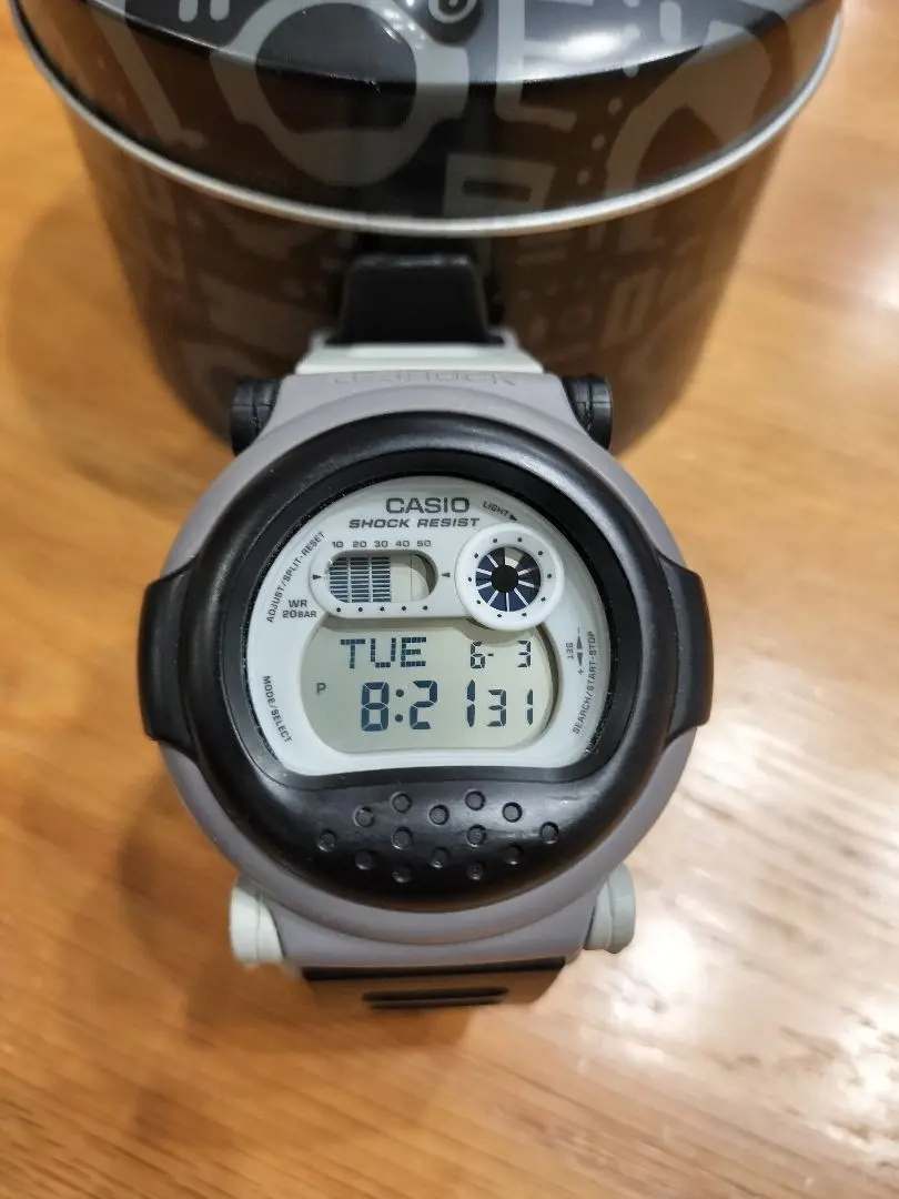 2025年最新】G-SHOCK G-001BEの人気アイテム - メルカリ