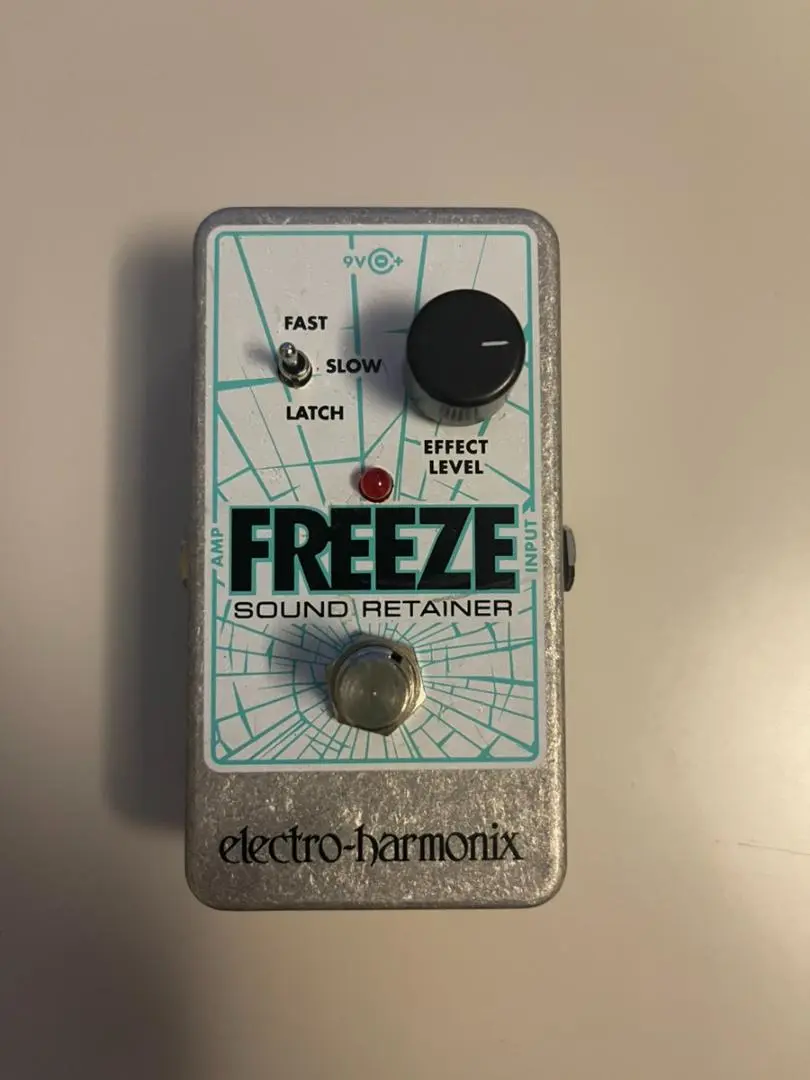 electro-harmonix FREEZE サウンドリテイナー ELECTRO-HARMONIX エレクトロハーモニックス / FREEZE【サウンド