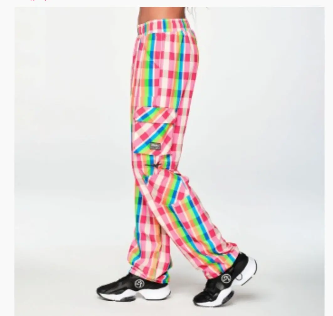 2024 JWI/正規品 着用数回 ZUMBA/ズンバ パンツ ショートパンツ
