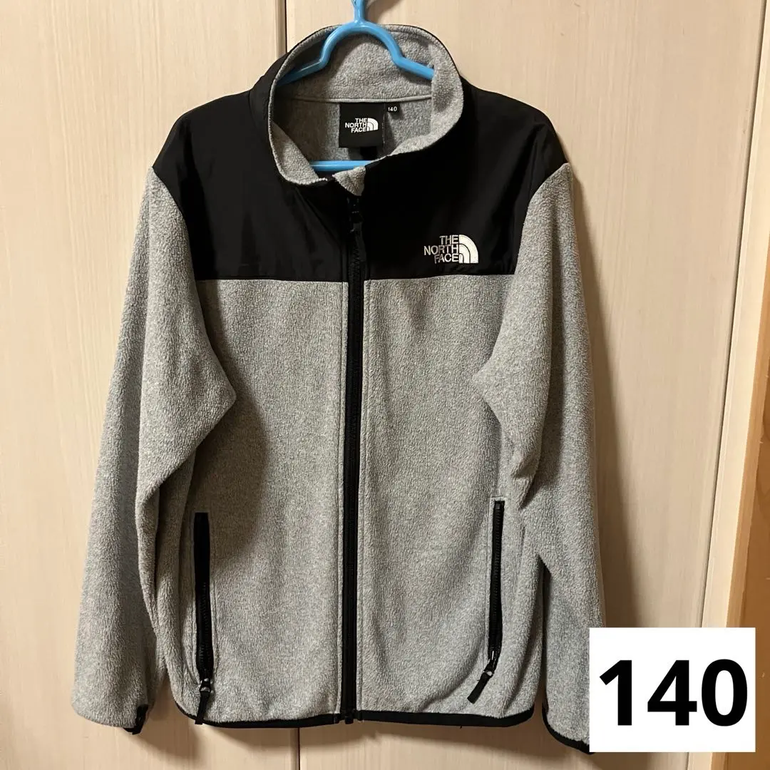 最終価格　ノースフェイス　NAJ72040 新品未使用　130 ミックスグレー ヨドバシ.com - THE NORTH FACE ザ・ノース・フェイス ジップ