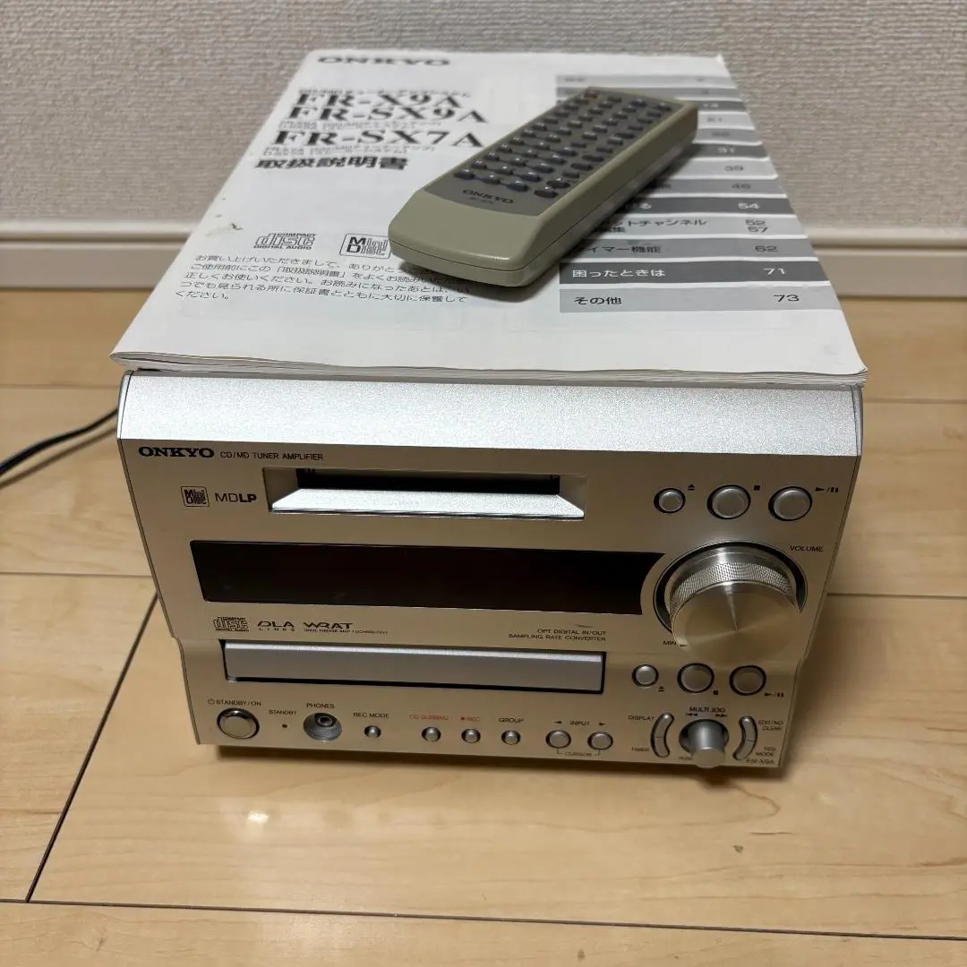 2025年最新】onkyo fr-x9aの人気アイテム - メルカリ