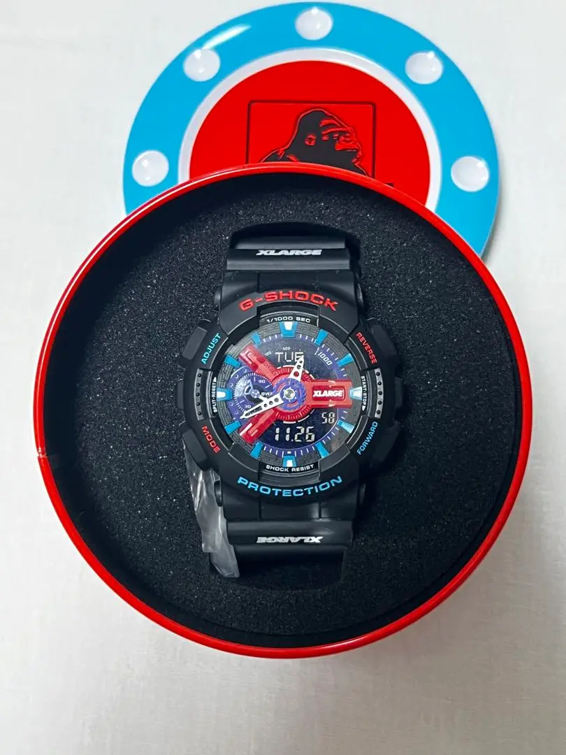 2025年最新】xlarge g-shockの人気アイテム - メルカリ