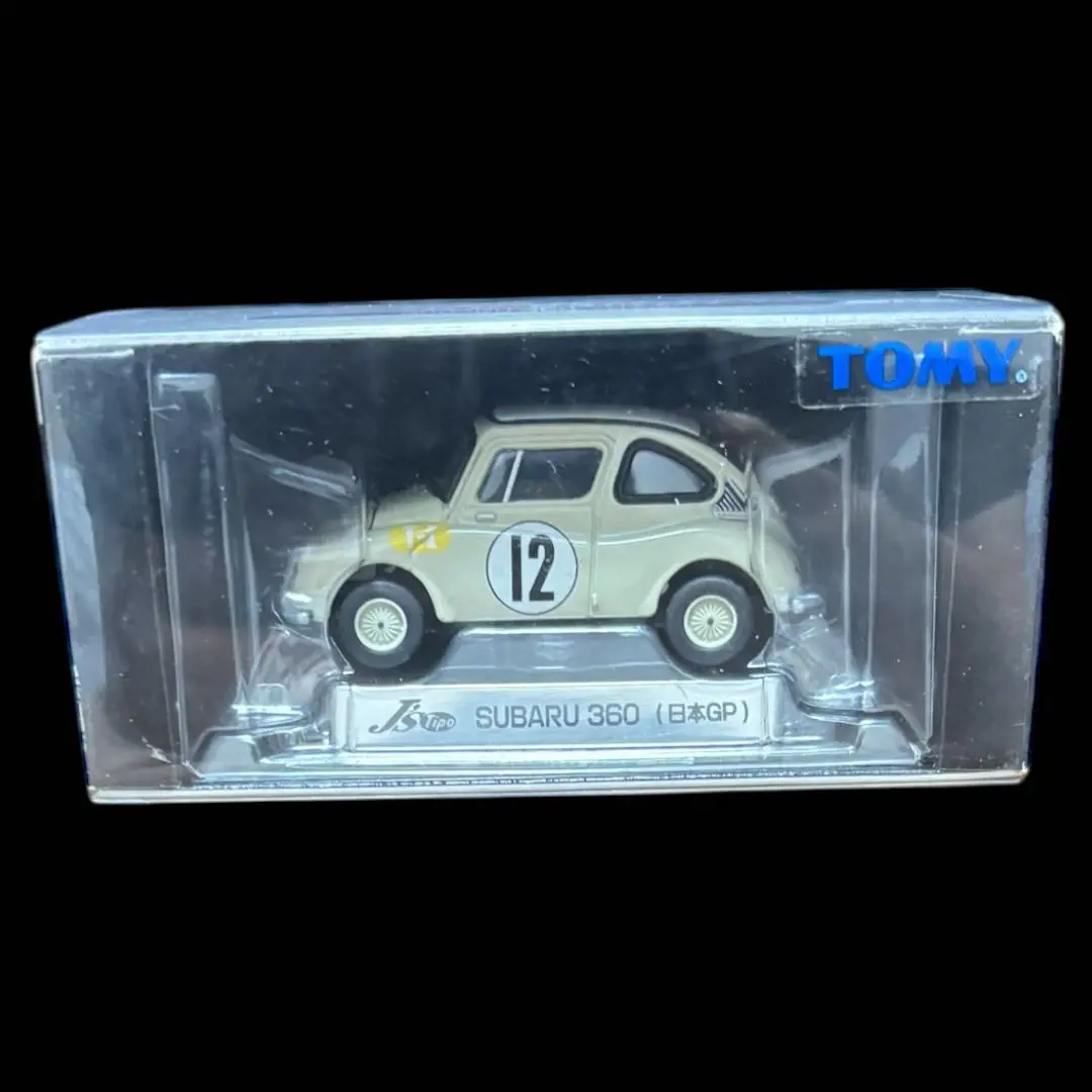 MODELPET No.3 SUBARU360 アサヒ モデルペットスバル360 けらく堂｜外国製ビンテージミニカー専門ネットショップ