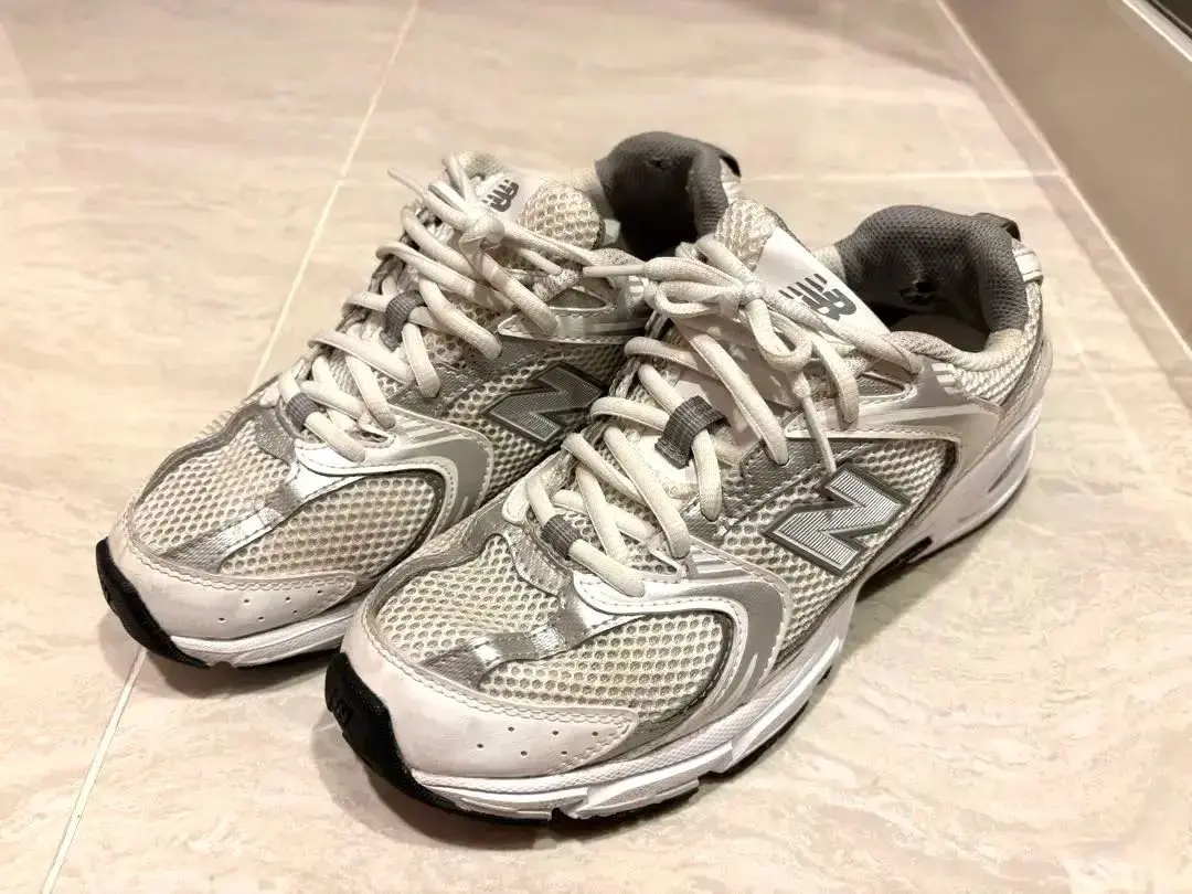 国内発送 New Balance MR530AD ホワイト/グレー unisex New Balance new balance ニューバランス 530 スニーカー メンズ