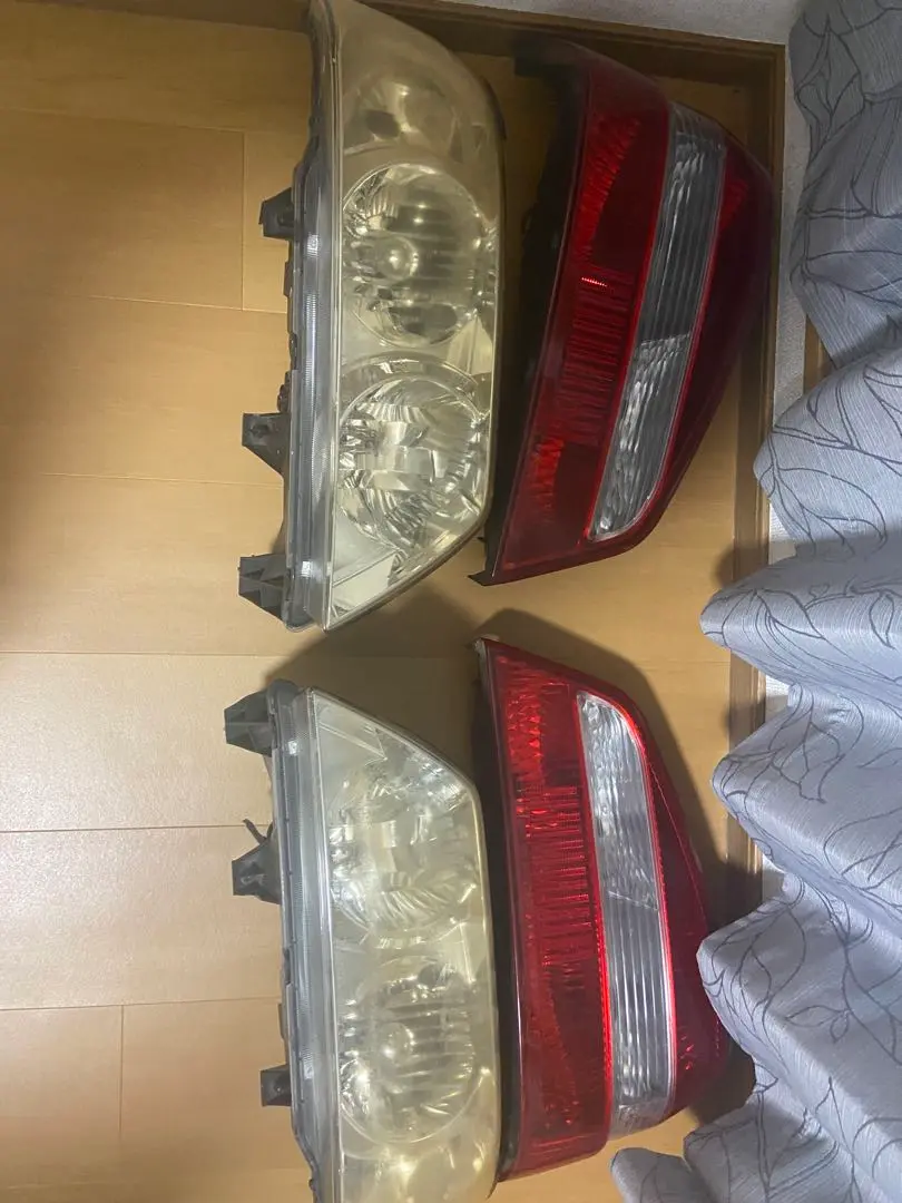 ｃ３５ローレル前期テールランプ左右セット c35ローレル前期テールランプ左右セット - アクセサリー