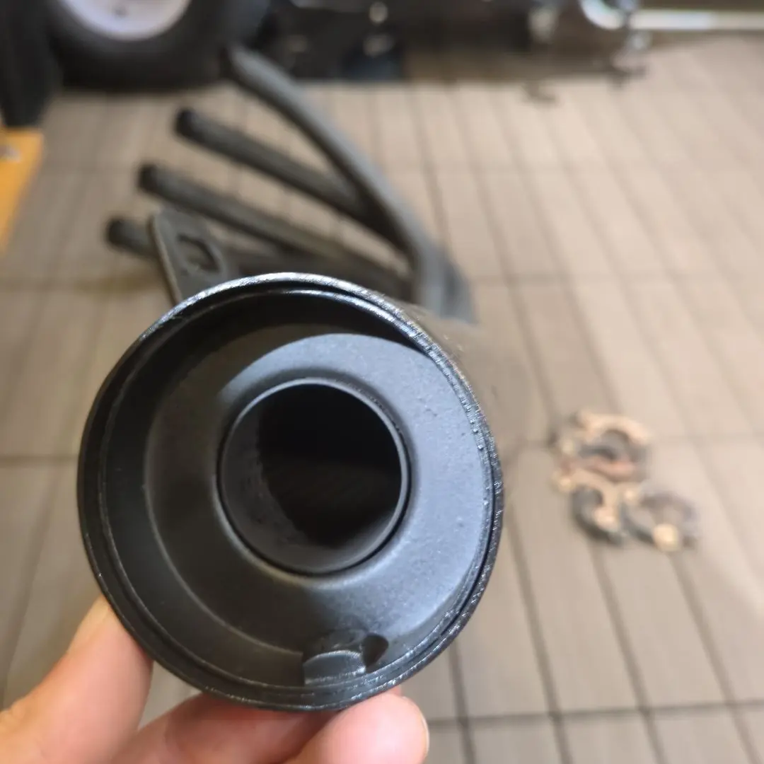 K-FACTORYエキパイ　MAVERICKサイレンサー　セット K-FACTORYエキパイ MAVERICKサイレンサー セット通販
