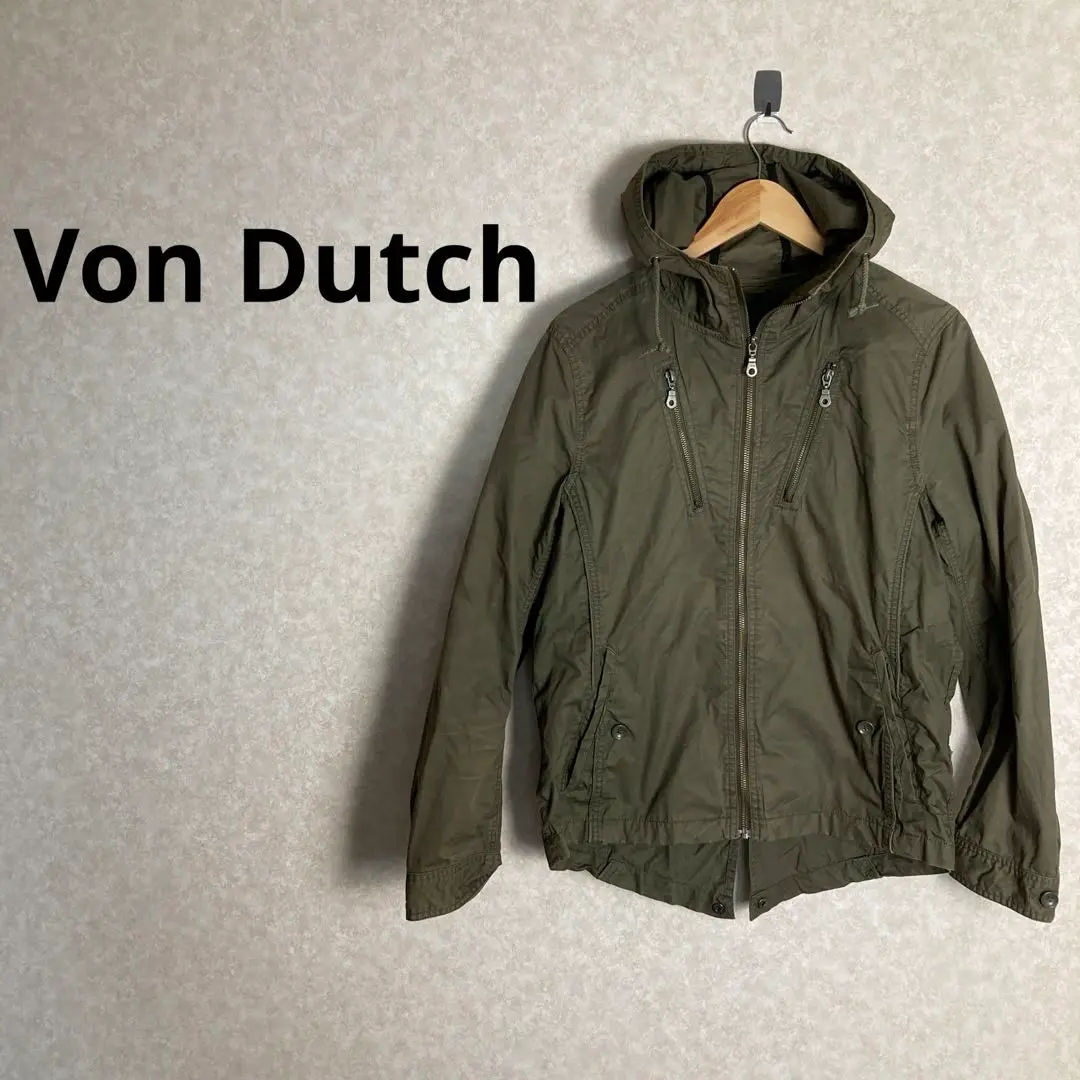 2025年最新】Von Dutch ジャケット・アウターの人気アイテム